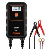 Prostownik automatyczny Osram 6/12 - 6A
