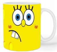 Kubek ceramiczny Spongebob