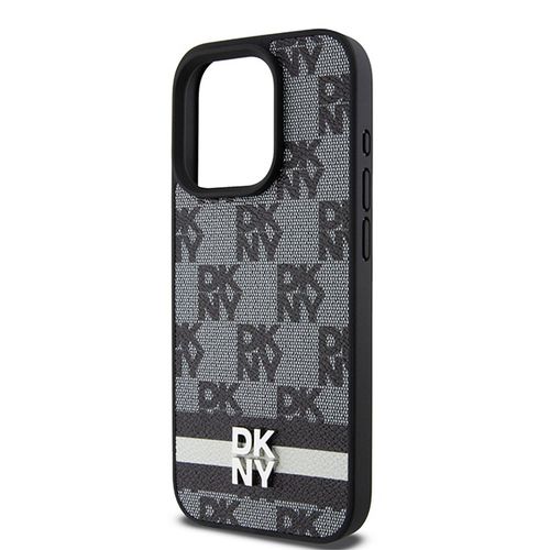 dkny dkhcp15xpcptssk iphone 15 pro max6.7 czarny/black hardcase na Arena.pl