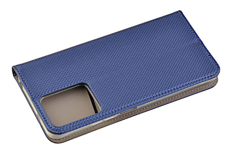 Etui Smart do Xiaomi Redmi Note 12 4G niebieski zdjęcie 5