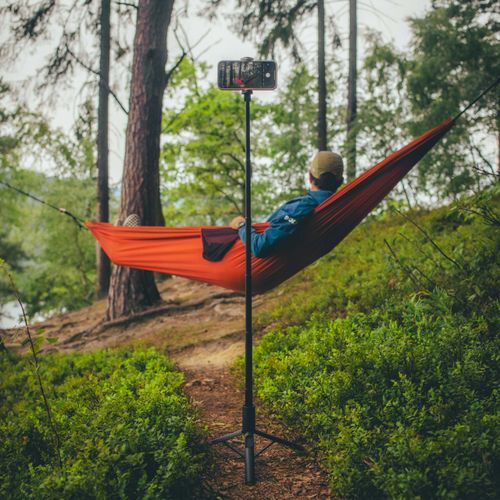 Spacecase Selfie Stick Pro St11-B Black na Arena.pl