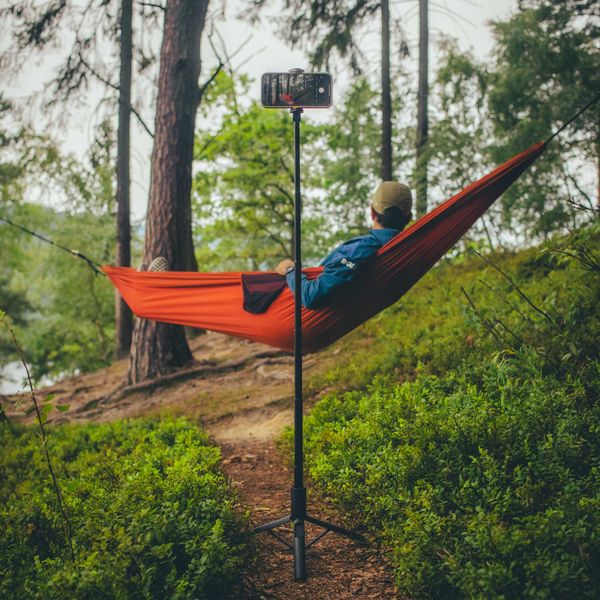 Spacecase Selfie Stick Pro St11-B Black zdjęcie 4