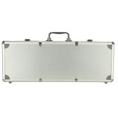 Poker Zestaw Do Gry W Walizce 500 Żetonów 2 Talie Kart