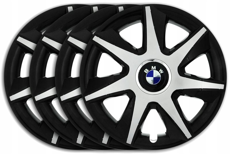 KOŁPAKI 16'' BMW - E46 E90 F30 E39 E60 E87 F20 RNM zdjęcie 1