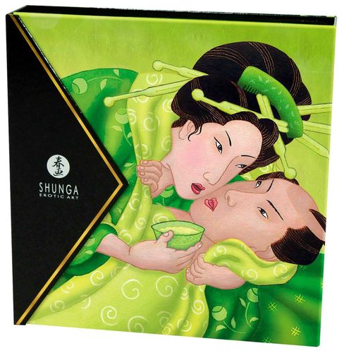 Geisha's Secret Kit Organica Exotic Green Tea na Arena.pl
