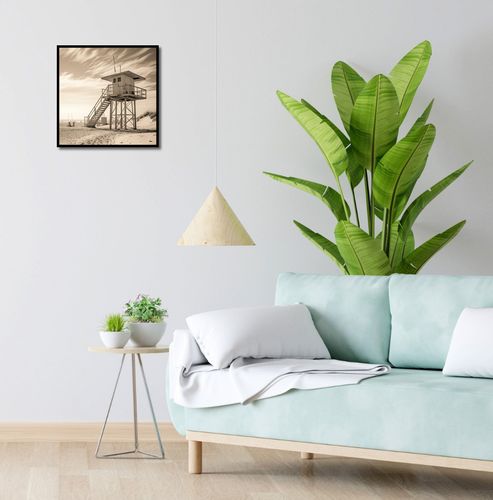 Plakat 40x40cm Strażnik Wydm na Arena.pl