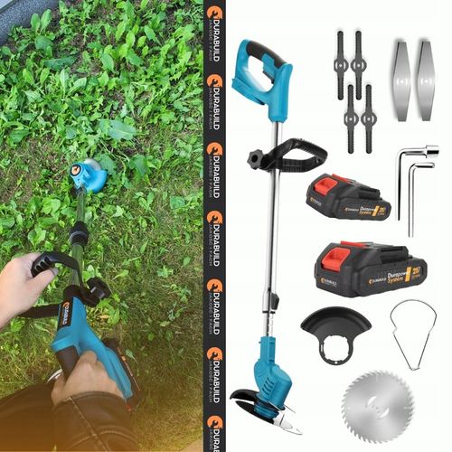 PODKASZARKA AKUMULATOROWA KOSA WYKASZARKA KOSIARKA DO TRAWY DUŻY na Arena.pl