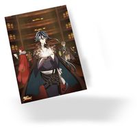 Pocztówka Bungou to Alchemist DO WYBORU