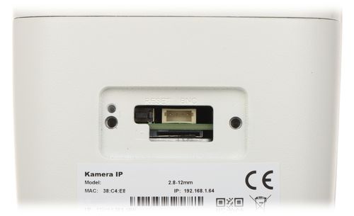 KAMERA BCS-V-TIP54VSR6-AI2 BCS VIEW na Arena.pl