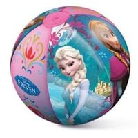 Frozen pilka plazowa