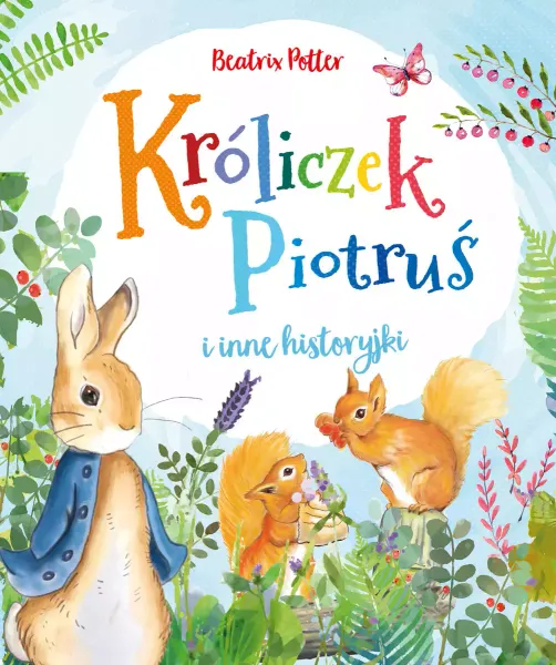 Króliczek Piotruś i inne historyjki zdjęcie 1