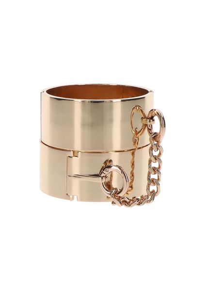 Slave Wrist Cuffs Rose Gold zdjęcie 6