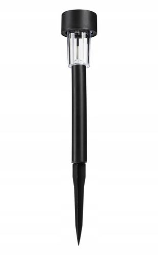 Lampa solarna LED ogrodowa lampka wbijana słupek na Arena.pl