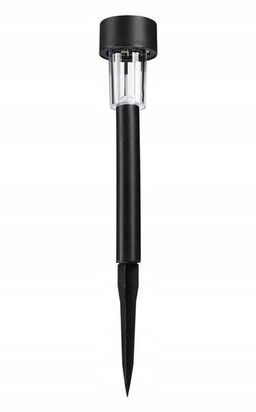 Lampa solarna LED ogrodowa lampka wbijana słupek zdjęcie 10