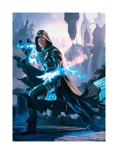 PUZZLE 1000 CLEMENTONI MAGIC THE GATHERING 39562 na Arena.pl