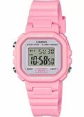 zegarek damski casio la-20wh-4a1ef + box