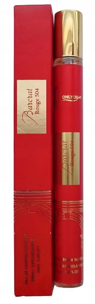 BARCRAT Rouge 504 perfumetka 35ml zdjęcie 1