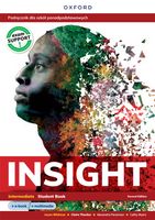 Insight Second Edition Intermediate. Student Book