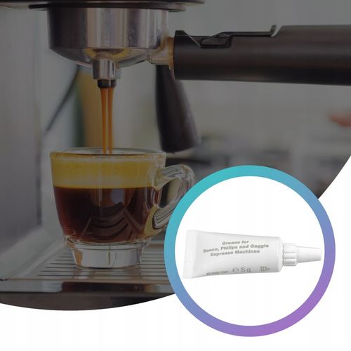 Odkamieniacz do ekspresu Philips Latte Go + smar + szczoteczka czyszcząca na Arena.pl