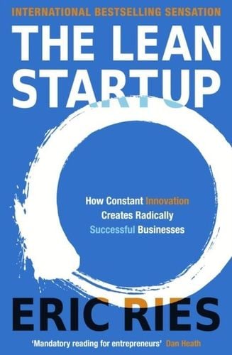 The Lean Startup - Eric Ries na Arena.pl