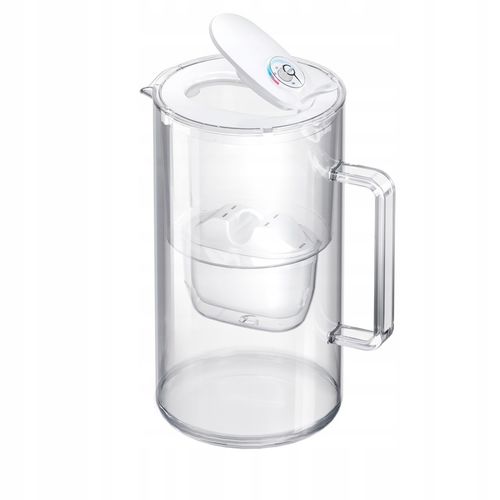 Dzbanek filtrujący szklany Aquaphor Glass 2,5l z wkładem Maxfor+ MG, na Arena.pl