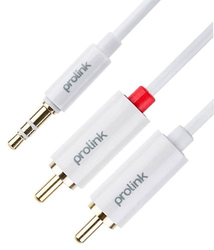 Prolink MP-147 Kabel mini-jack 3.5mm STEREO - 2 RCA 2m na Arena.pl