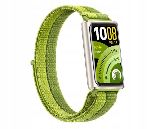 Smartband HUAWEI Band 11 Pro Zielony na Arena.pl