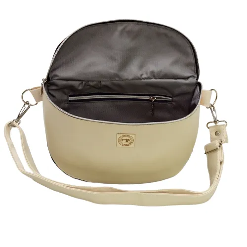 Torebka i Nerka 2w1 - Kremowa i Dmuchawce na Arena.pl