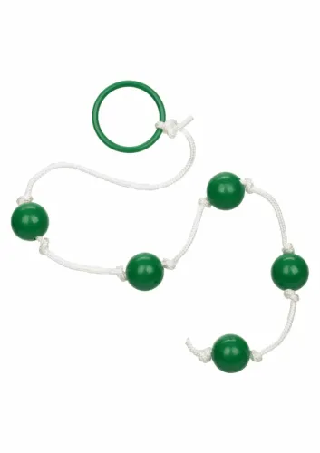 calexotics small anal beads - kolorowe kulki, 5 elementow, 1 cm na Arena.pl