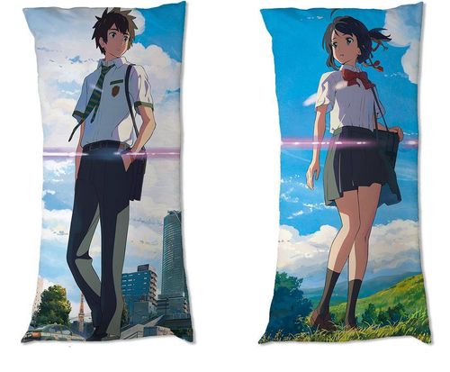 Dakimakura Kimi no na wa Your name DO WYBORU na Arena.pl