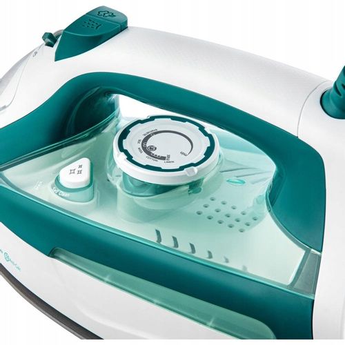 Żelazko parowe Sencor 6100G 2600W ceramiczna stopa na Arena.pl