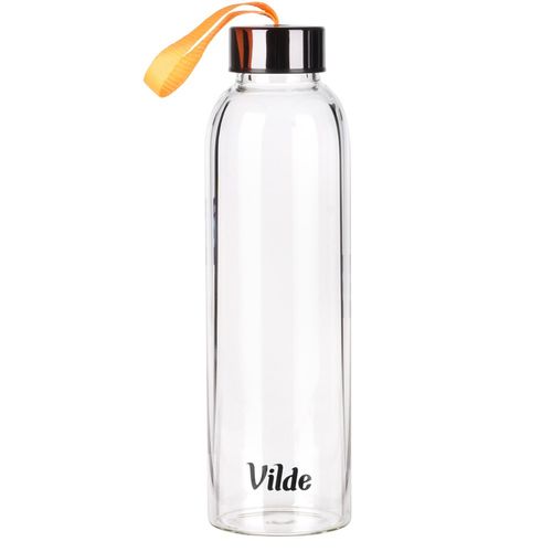 Butelka na wodę szklana 500 ml na Arena.pl