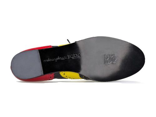 Mellow Yellow Minas Multicolor MY_2189 38 na Arena.pl