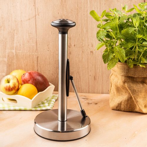 stojak stalowy na ręczniki papierowe kinghoff kh-1955 na Arena.pl