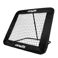 Regulowany rebounder Pro Kickback VirtuFit 84×84 cm – regulowany, składany, 5 kątów odbicia