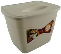 KOSZ ZAWIESZANY NA ODPADKI POJEMNIK NA OBIERKI KUCHENNE 7 L SZAFKĘ