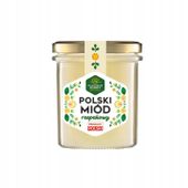 Mazurskie Miody Miód rzepakowy 400g
