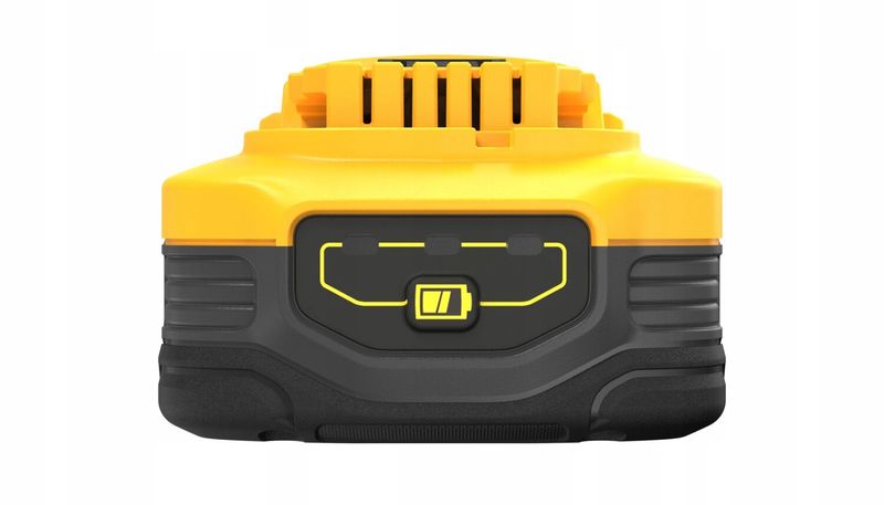 DEWALT AKUMULATOR 18V 5,0Ah 2szt. POWERSTACK DCBP518H2 zdjęcie 6