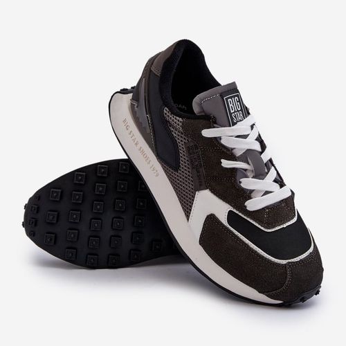 Buty Sneakersy Memory Foam System Big Star r.44 na Arena.pl