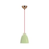 Lampa Wisząca Sewilla S Zielony
