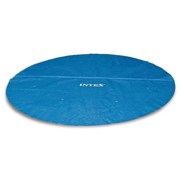 Pokrywa solarna do basenu 244 cm INTEX 28010 zdjęcie 1