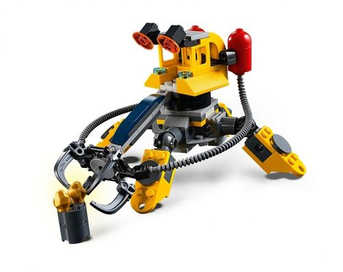 LEGO Creator 3w1 - Podwodny robot 31090 na Arena.pl