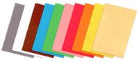filc 10szt. a4 kol. neon | wkf-0444