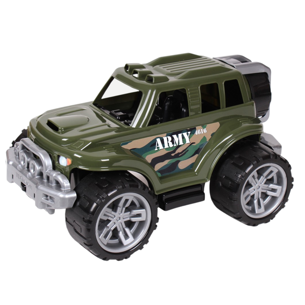Pojazd Wojskowy Moro Autko Dla Dzieci Army Technok 4616 zdjęcie 2