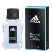 Adidas Ice Dive Woda toaletowa dla mężczyzn - 50ml