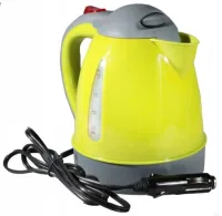 Płyta grzewcza, samochodowy czajnik 12V/24V 130W