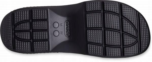 Damskie Sandały Platforma Crocs Stomp Fisherman 209938 Sandal 38-39 zdjęcie 4