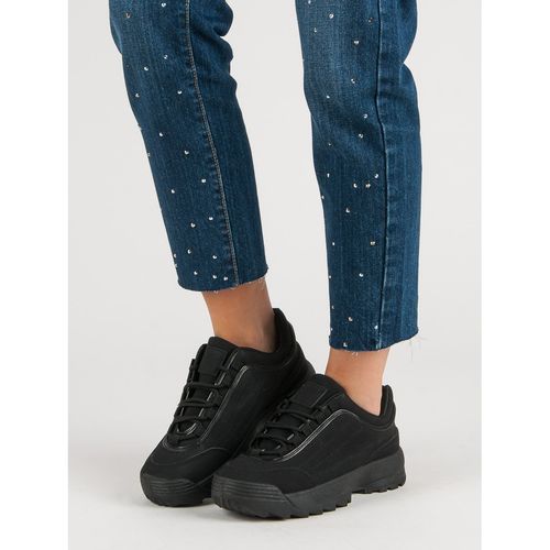 Sneakersy Na Platformie r.39 na Arena.pl