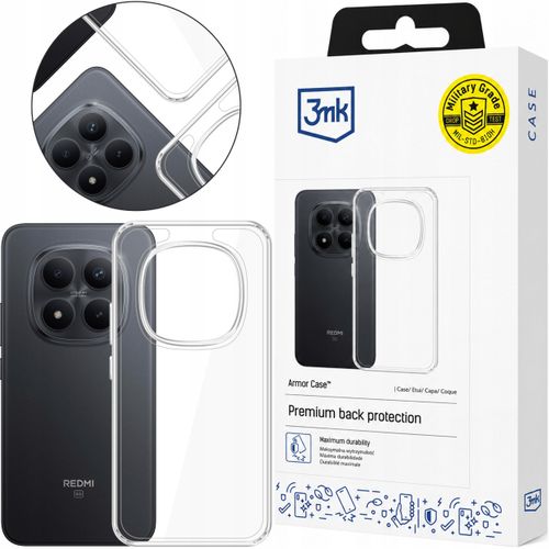 Etui Pancerne Redmi Note 15 Pro+ 5G - 3mk Armor Case na Arena.pl