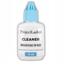 CLEANER DO RZĘS ProjectLashes 15ml odtłuszczacz